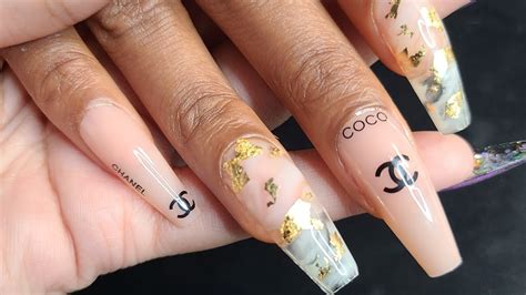 chanel nails covina ca|Mesa Nail.